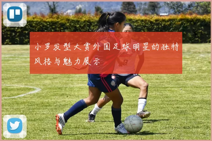 小罗发型大赏外国足球明星的独特风格与魅力展示